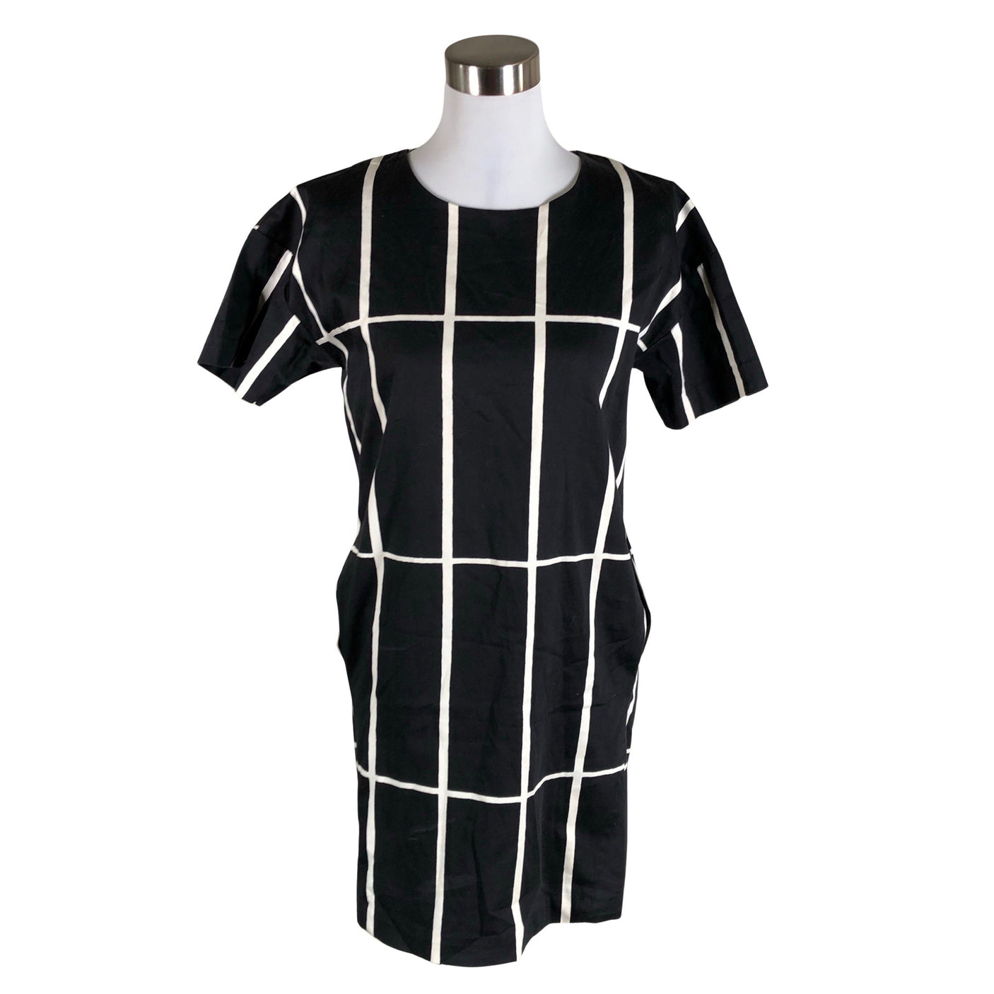 Unisex Marimekko - Dress, size 34 - Black (1)