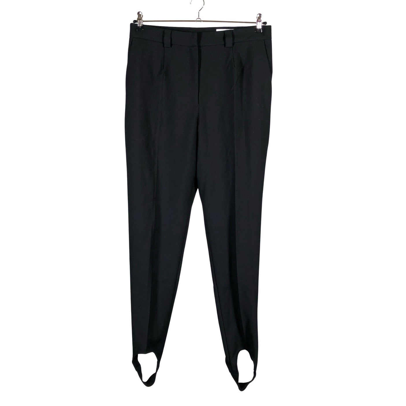 Unisex Marimekko - Straight leg trousers, size 44 - Black (1)
