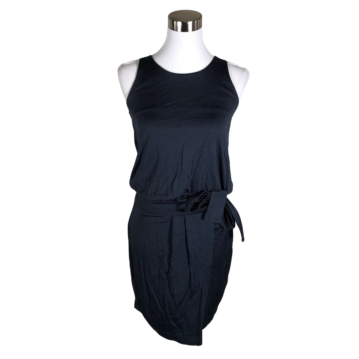 Unisex French Connection - Tricot dress, size 36 - Blue (1)