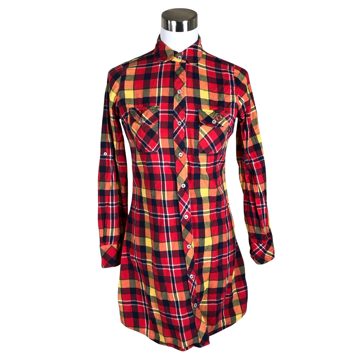 Unisex Henri Lloyd - Tunic, size 36 - Red (1)