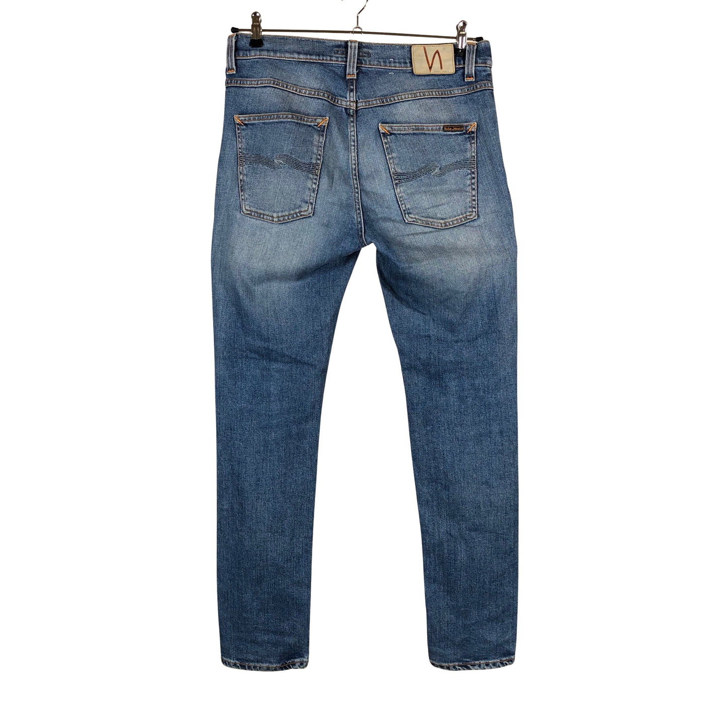 Unisex Nudie Jeans - Jeans, size W32 - Blue (2)
