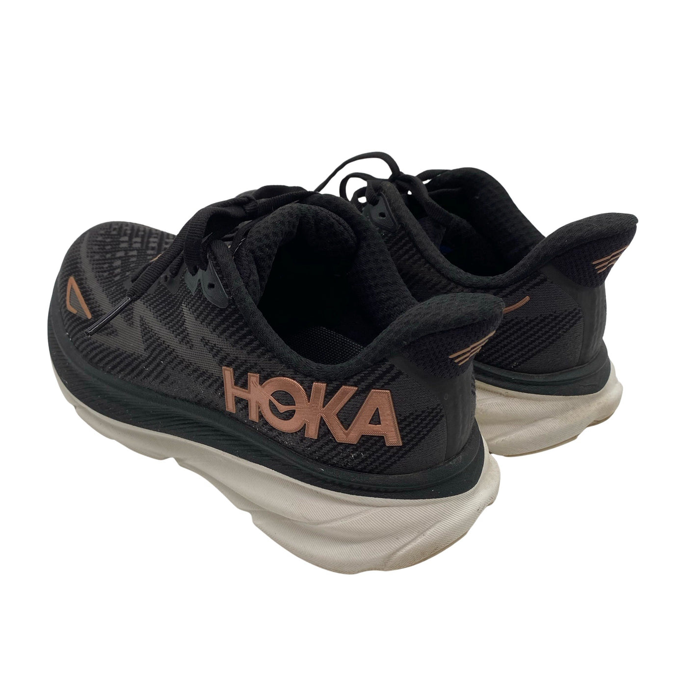 Unisex Hoka One One - Running shoes, size 38 - Black (2)