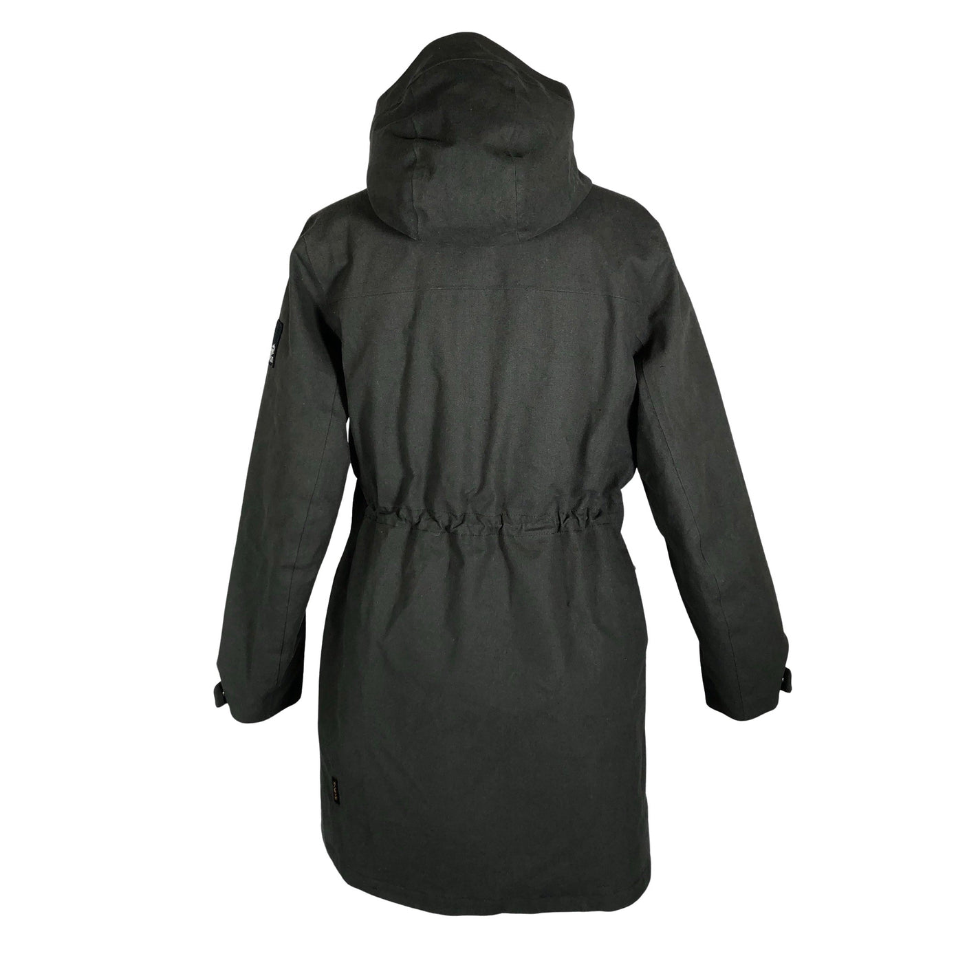Unisex Jack Wolfskin - Winter jacket, size 38 - Green (2)