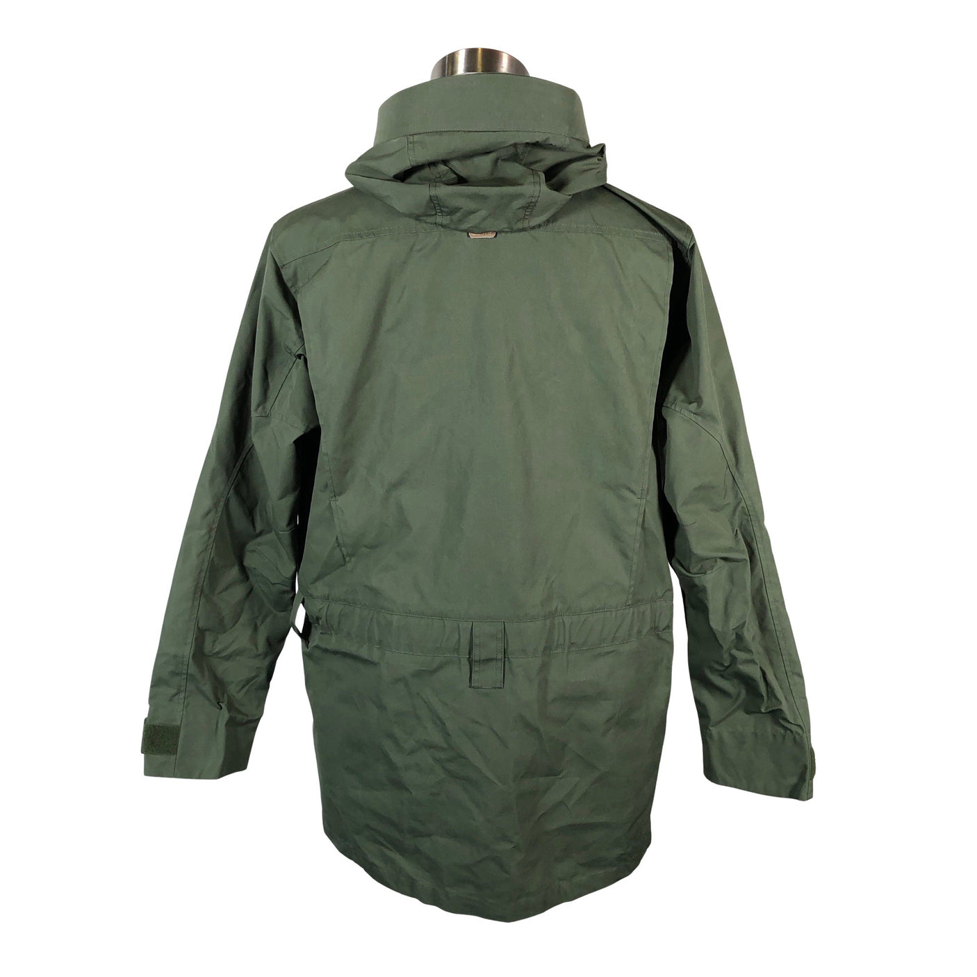 Unisex Sasta - Outdoor jacket, size M - Green (2)