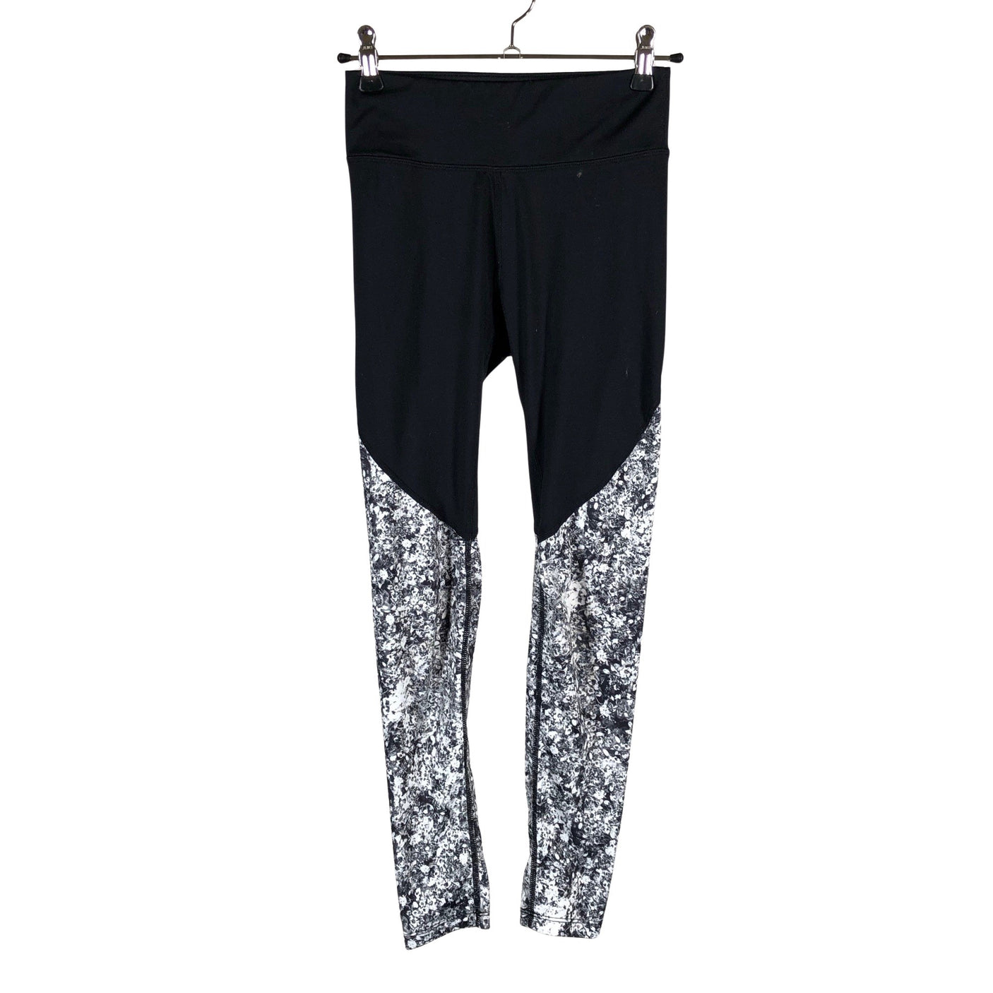 Unisex Soc - Sports tights, size 146 - 152 - Black (1)