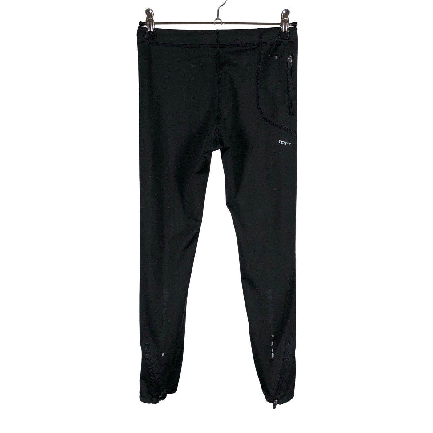 Unisex Soc - Sports tights, size 146 - 152 - Black (2)