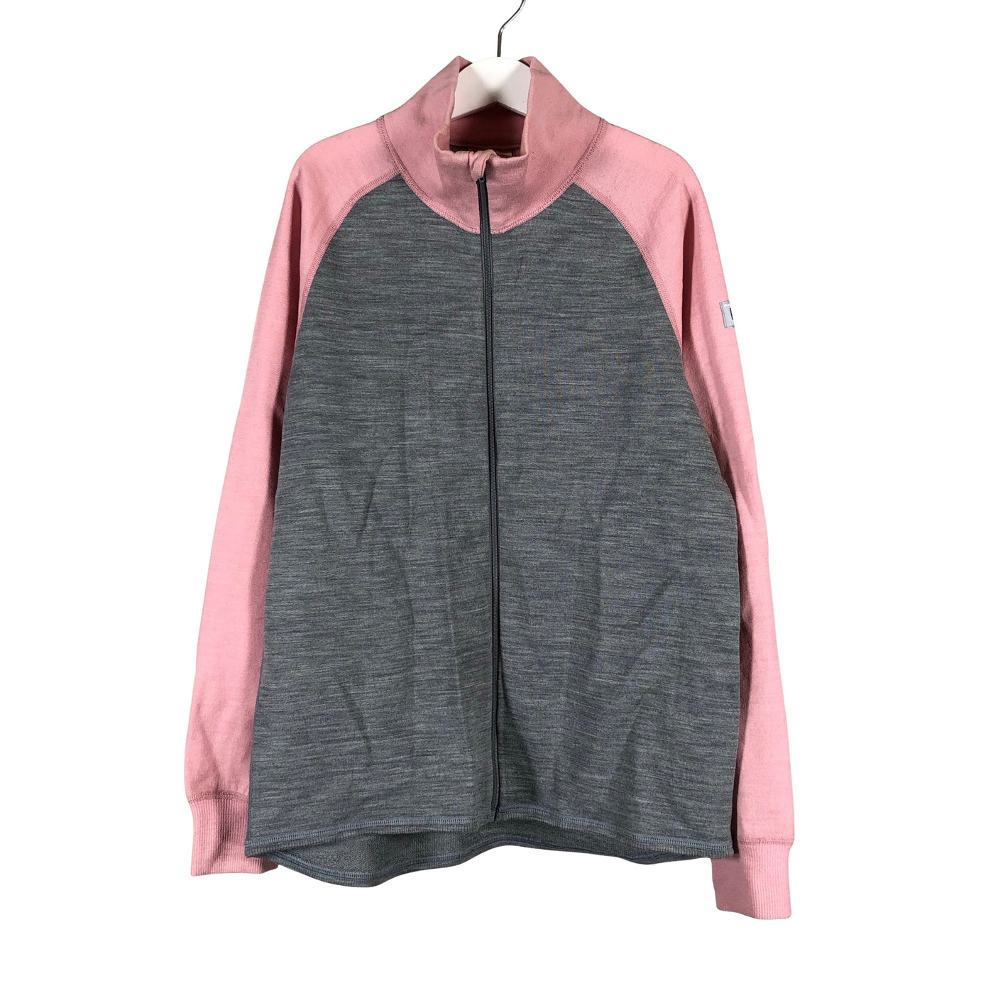 Unisex Polarn O. Pyret - Sweatshirt, size 146 - 152 - Gray (1)