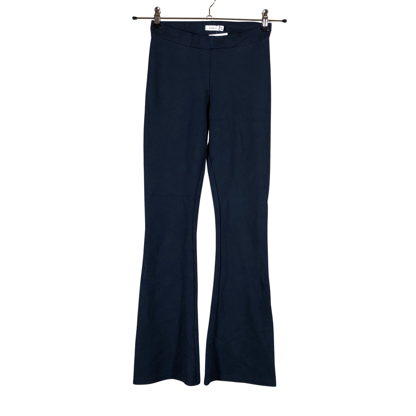 Unisex Name It - Tricot pants, size 152 - 158 - Blue (1)