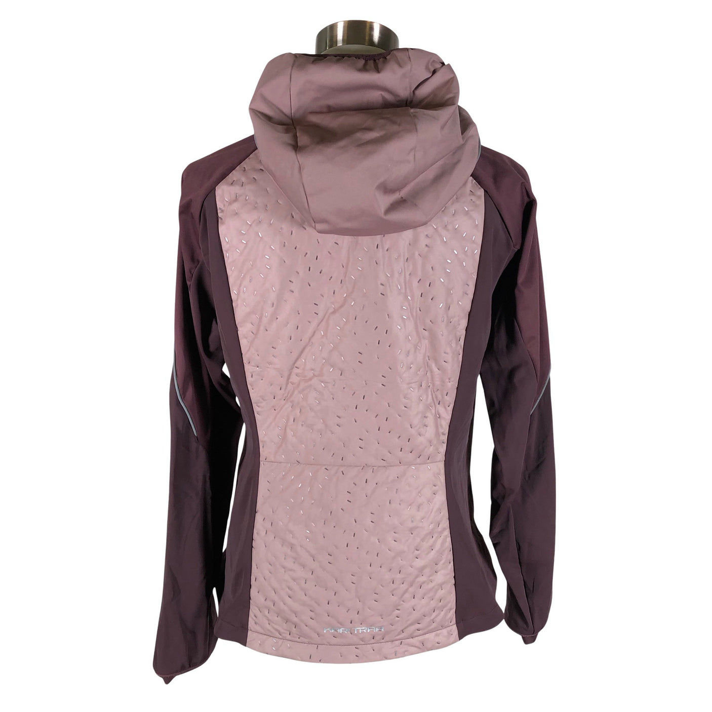Unisex Kari Traa - Sports jacket, size 38 - Violet (2)
