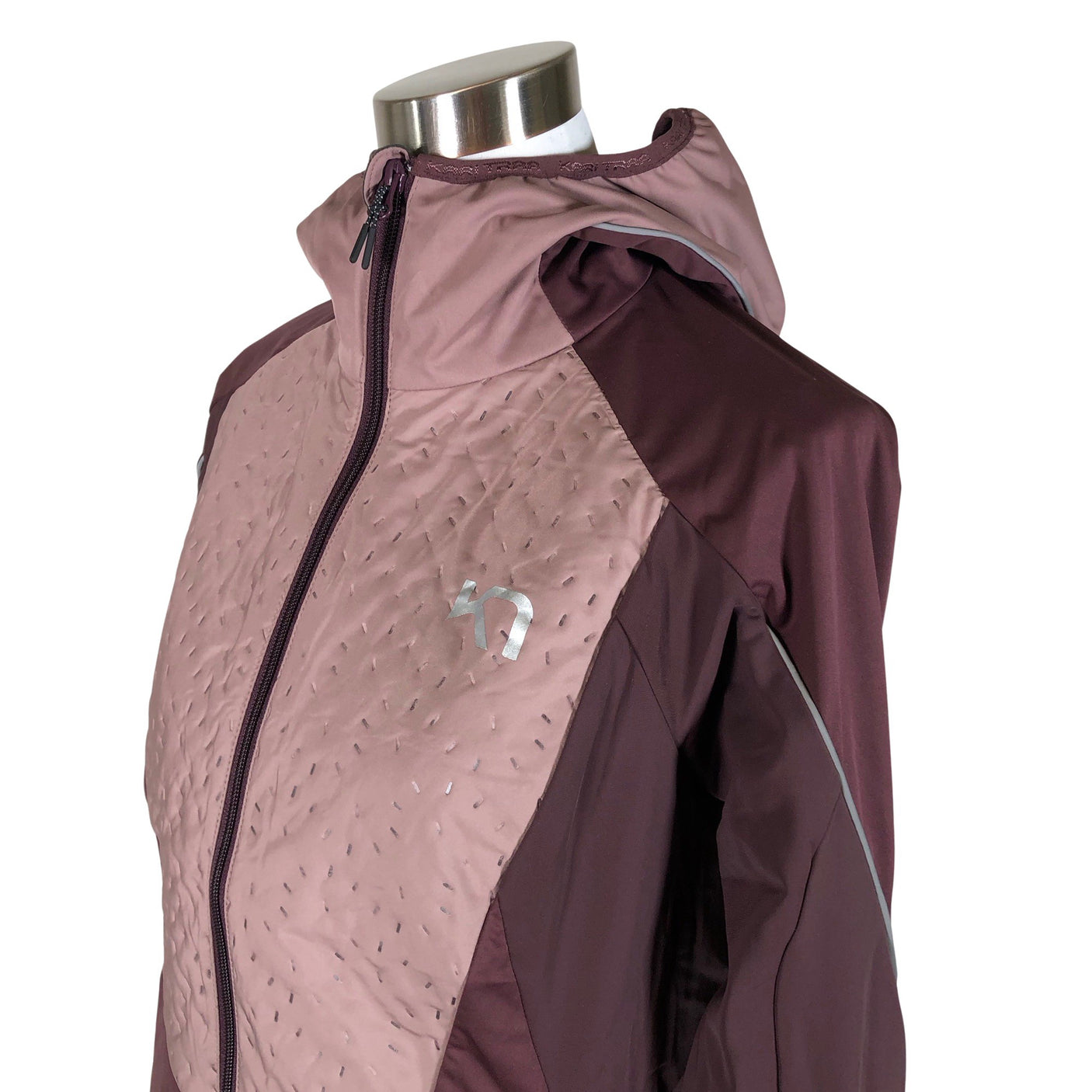 Unisex Kari Traa - Sports jacket, size 38 - Violet (3)