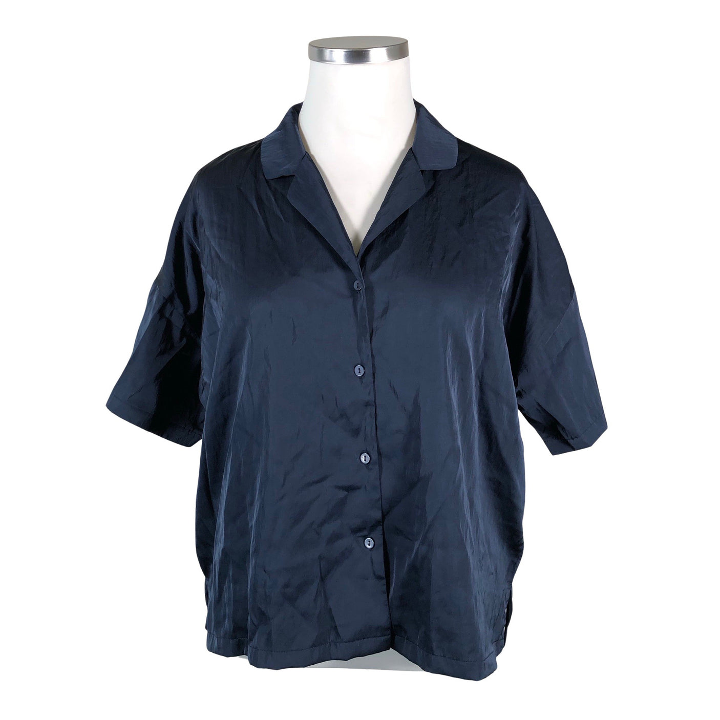 Unisex Lindex - Nightshirt, size 42 - Blue (1)
