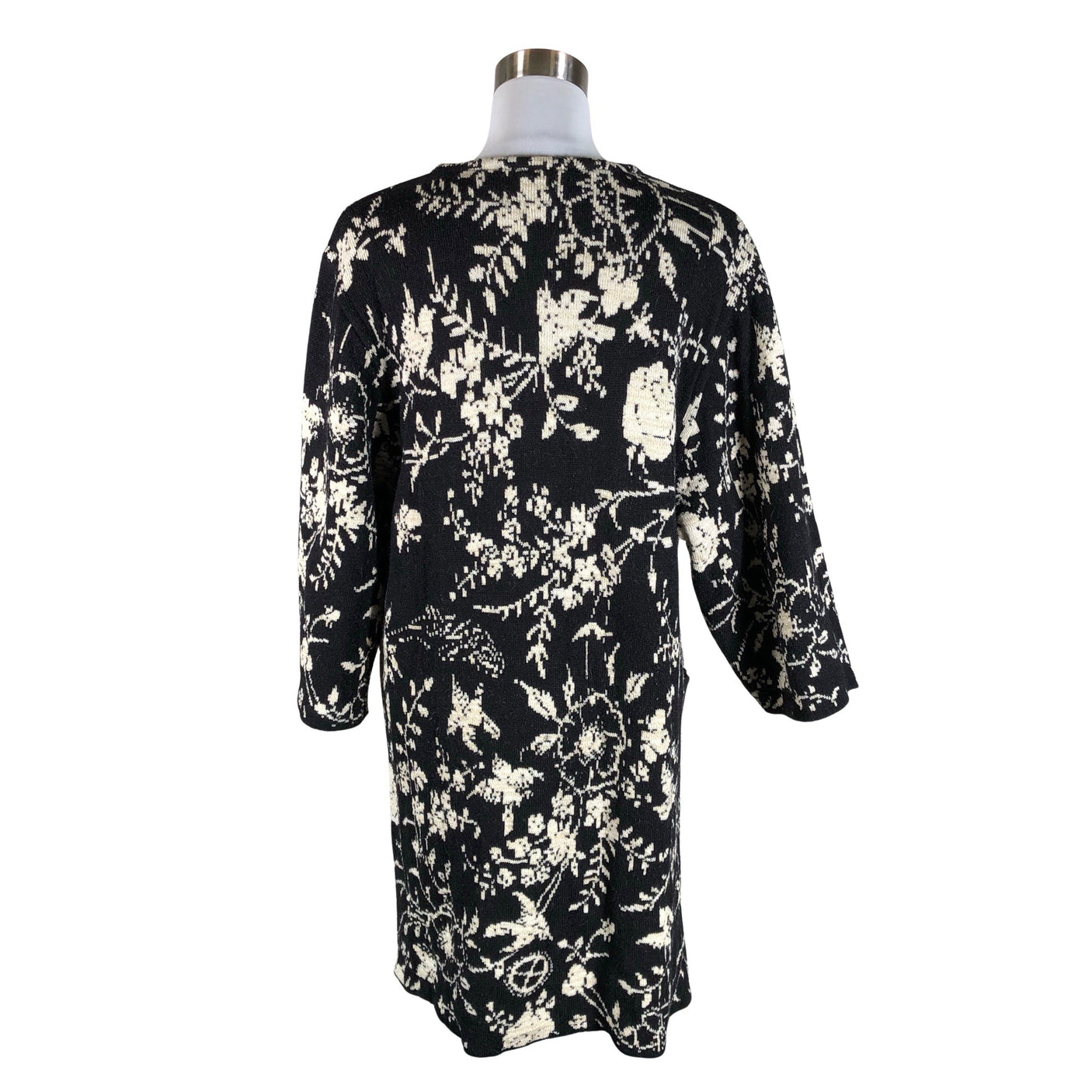 Unisex IVANAhelsinki - Cardigan, size 36 - Black (2)