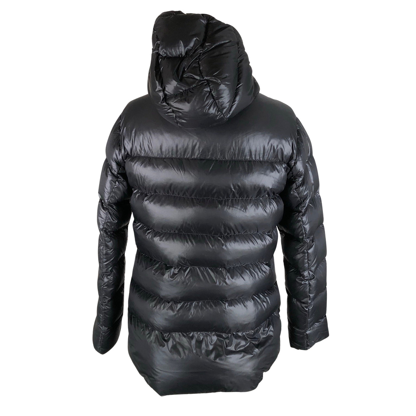 Unisex Peak Performance - Down jacket, size 38 - Black (2)