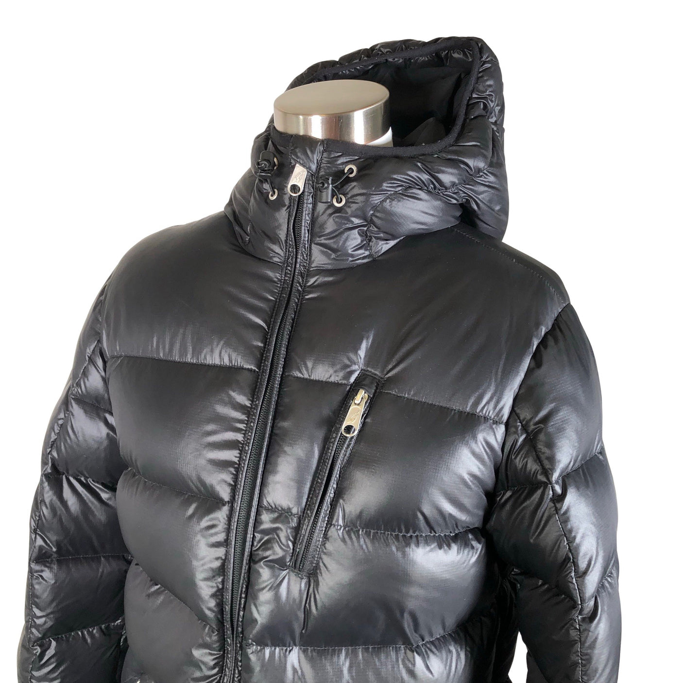 Unisex Peak Performance - Down jacket, size 38 - Black (3)