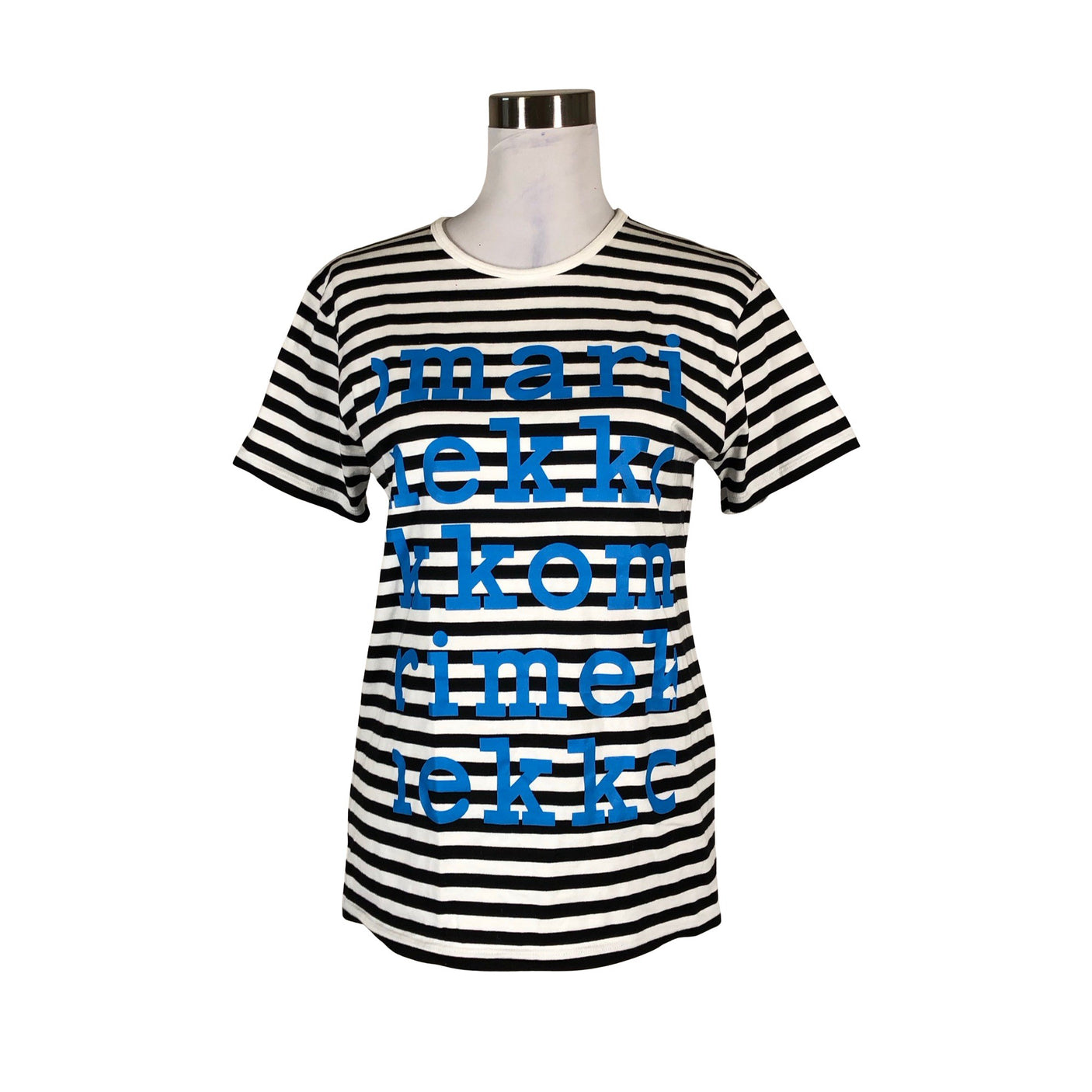 Unisex Marimekko - T-shirt, size 36 - Black (1)