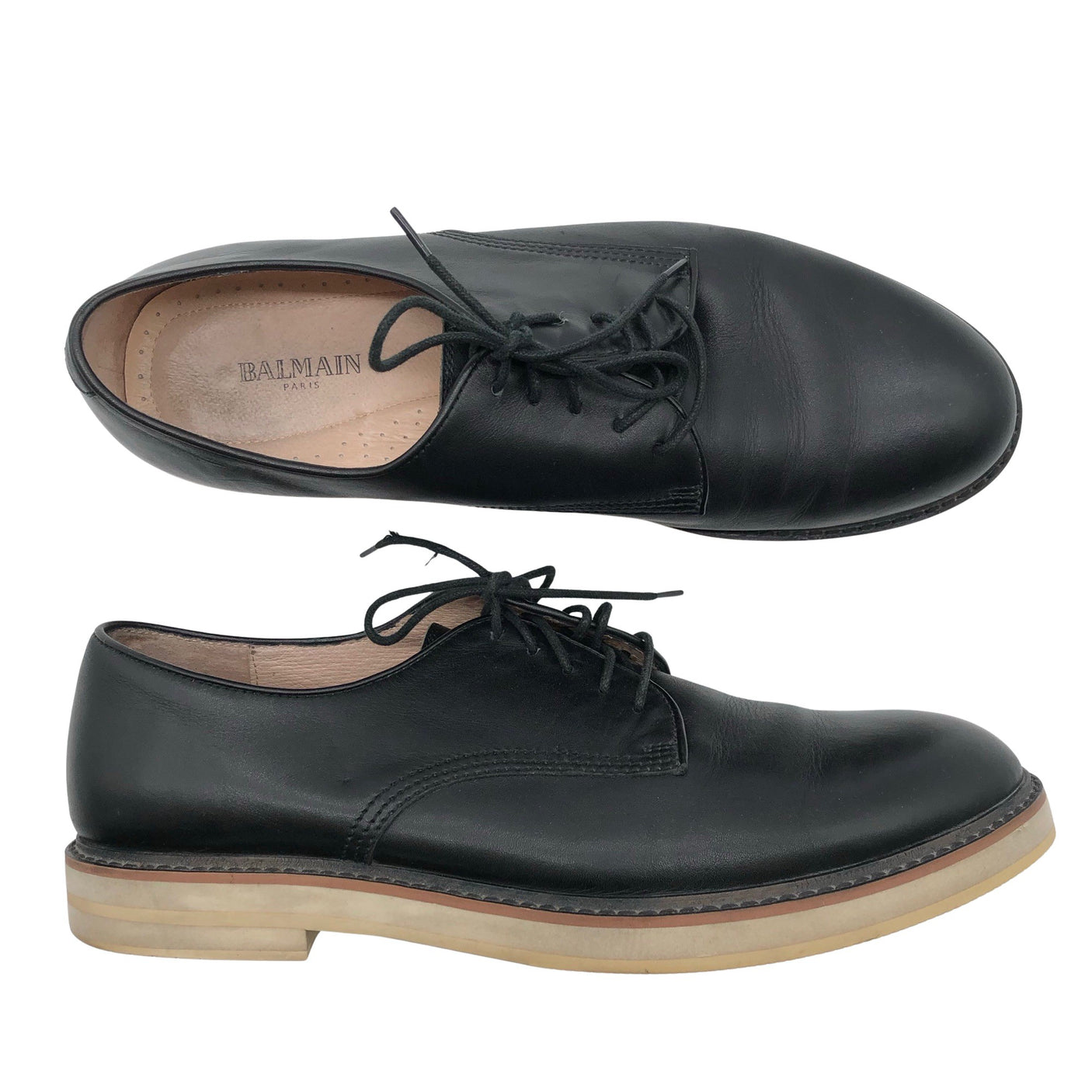 Unisex Balmain - Walking shoes, size XXS - Black (1)