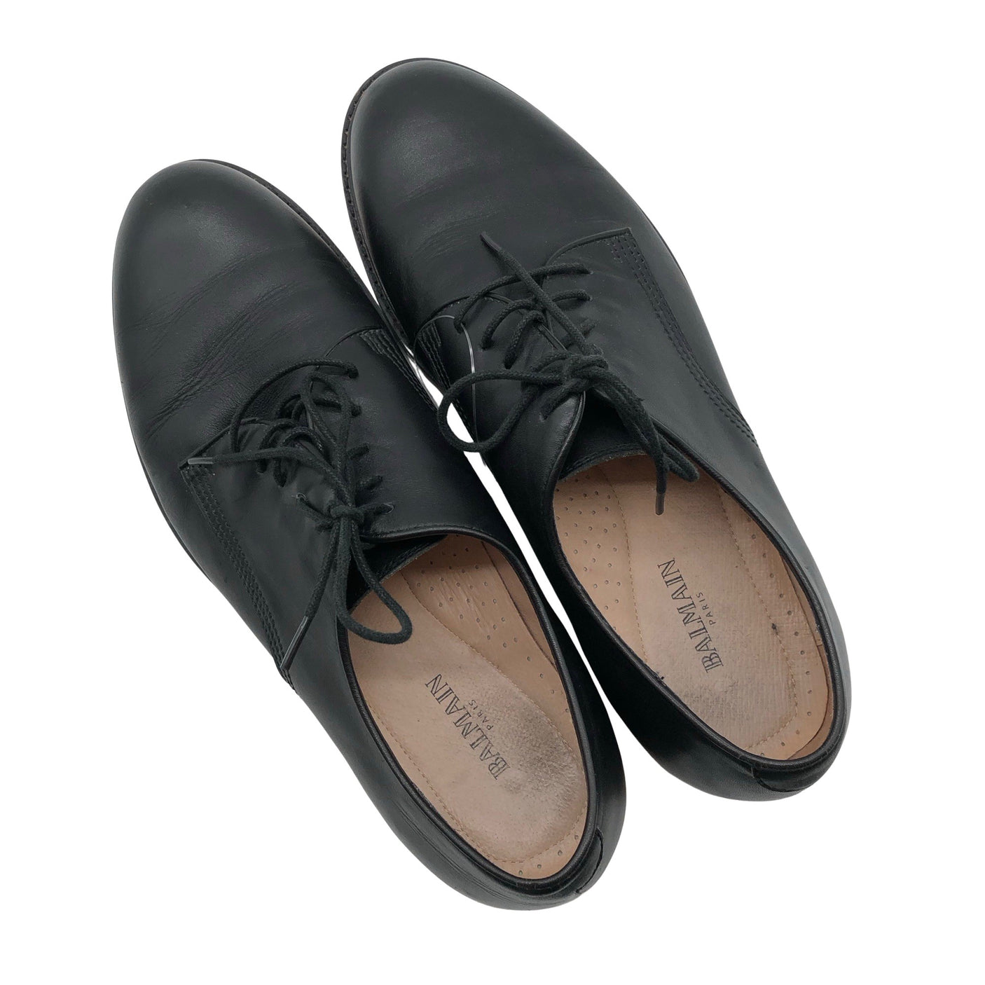 Unisex Balmain - Walking shoes, size XXS - Black (3)