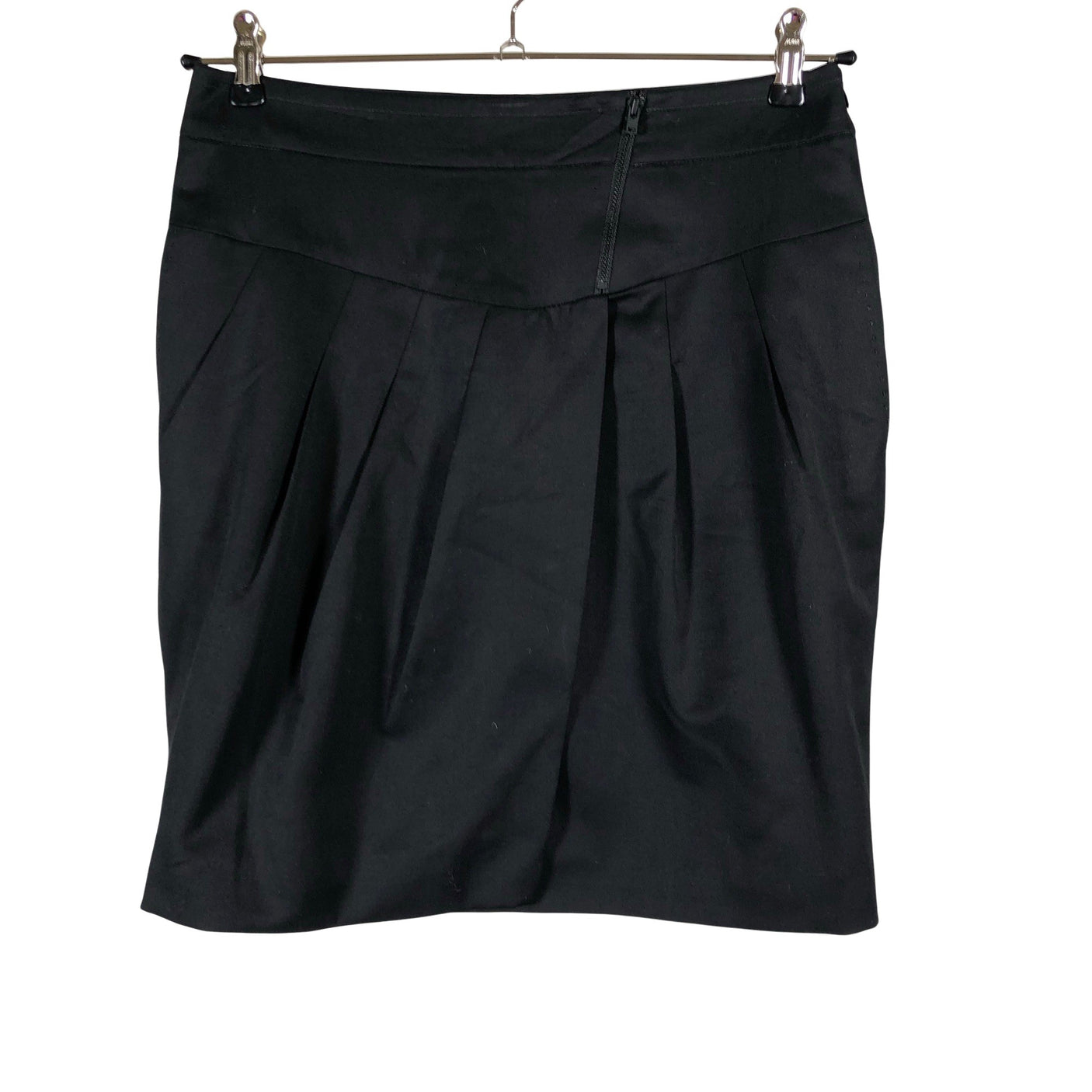 Unisex Part two - Fabric skirt, size 36 - Black (1)