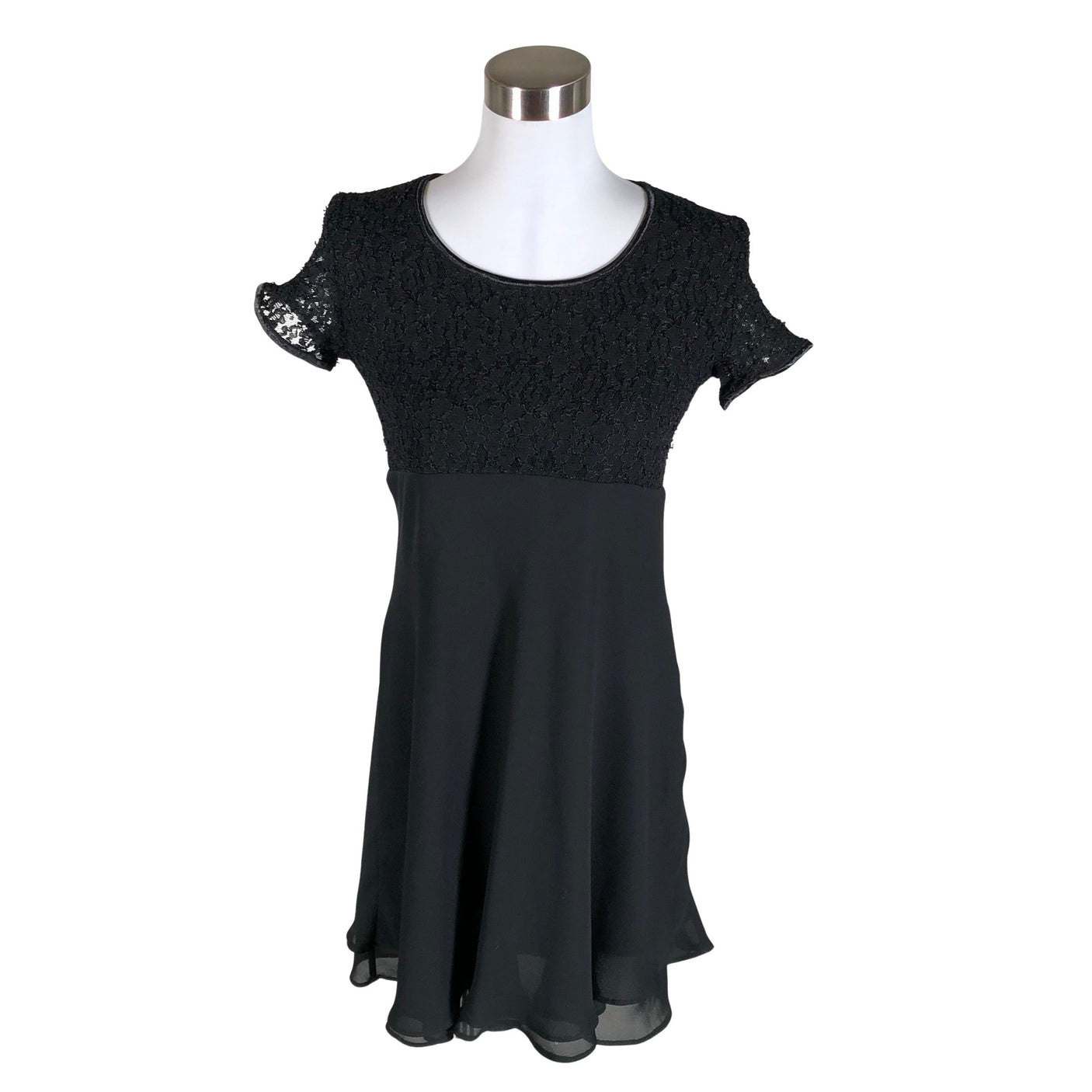 Unisex Legends - Party dress, size 40 - Black (1)
