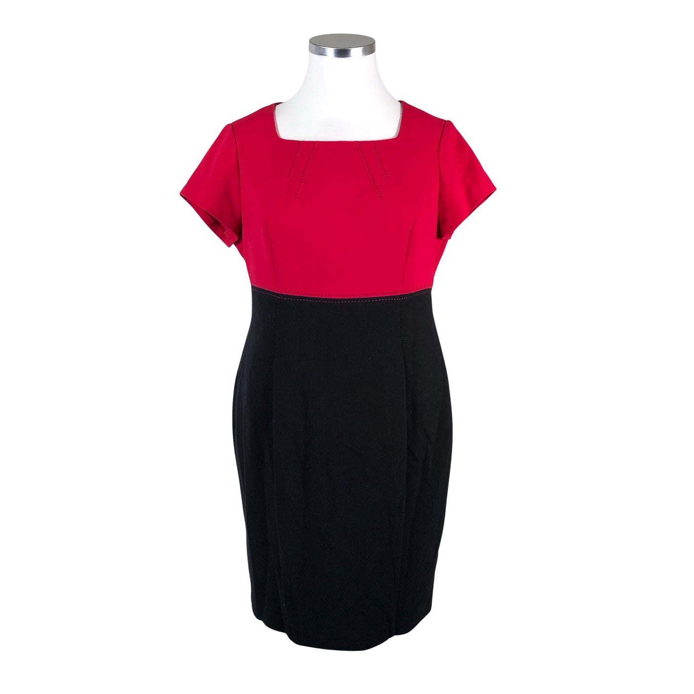 Unisex Marks&Spencer - Sheath dress, size 42 - Pink (1)