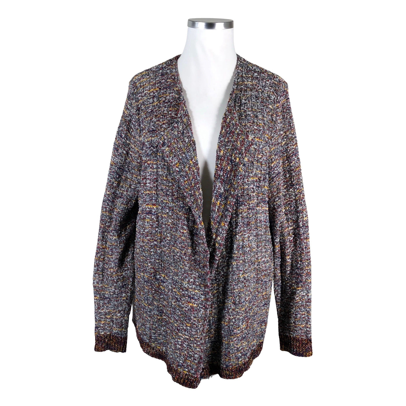 Unisex Cecil - Cardigan, size 44 - Gray (1)