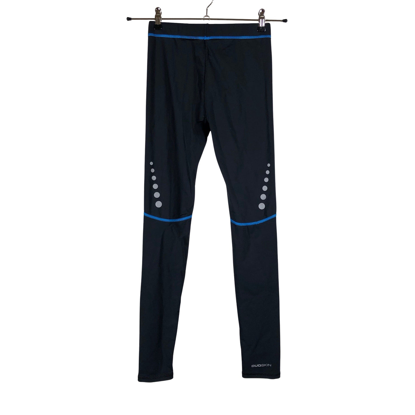 Unisex Trespass - Sports tights, size S - Black (2)