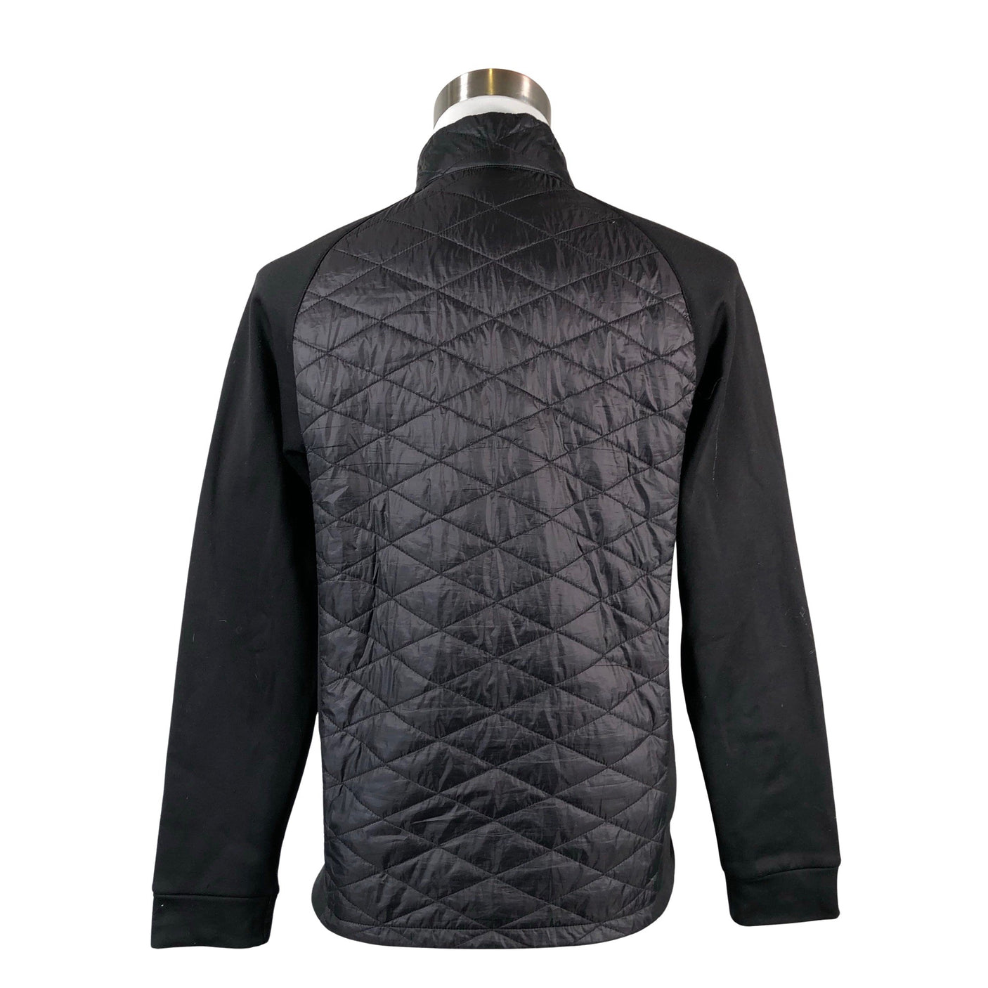Unisex Puma - Lightly padded jacket, size M - Black (2)
