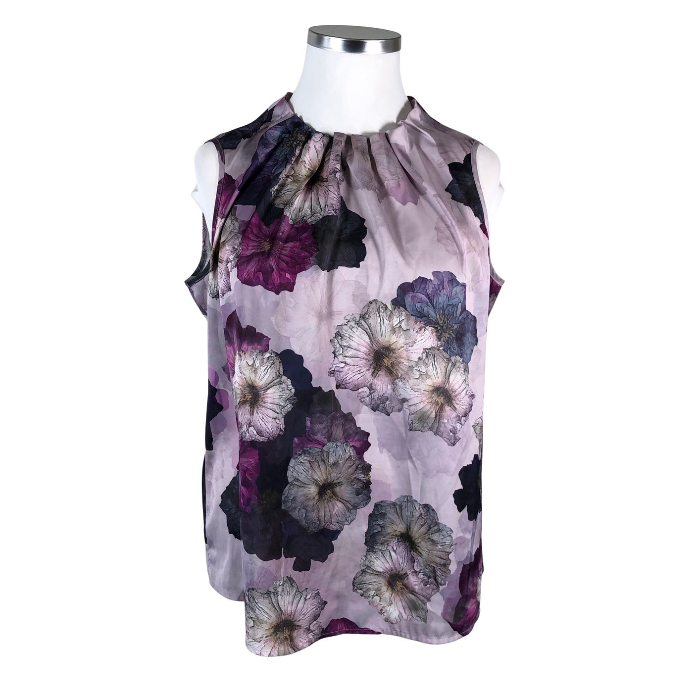 Unisex Comma - Top, size 42 - Violet (1)