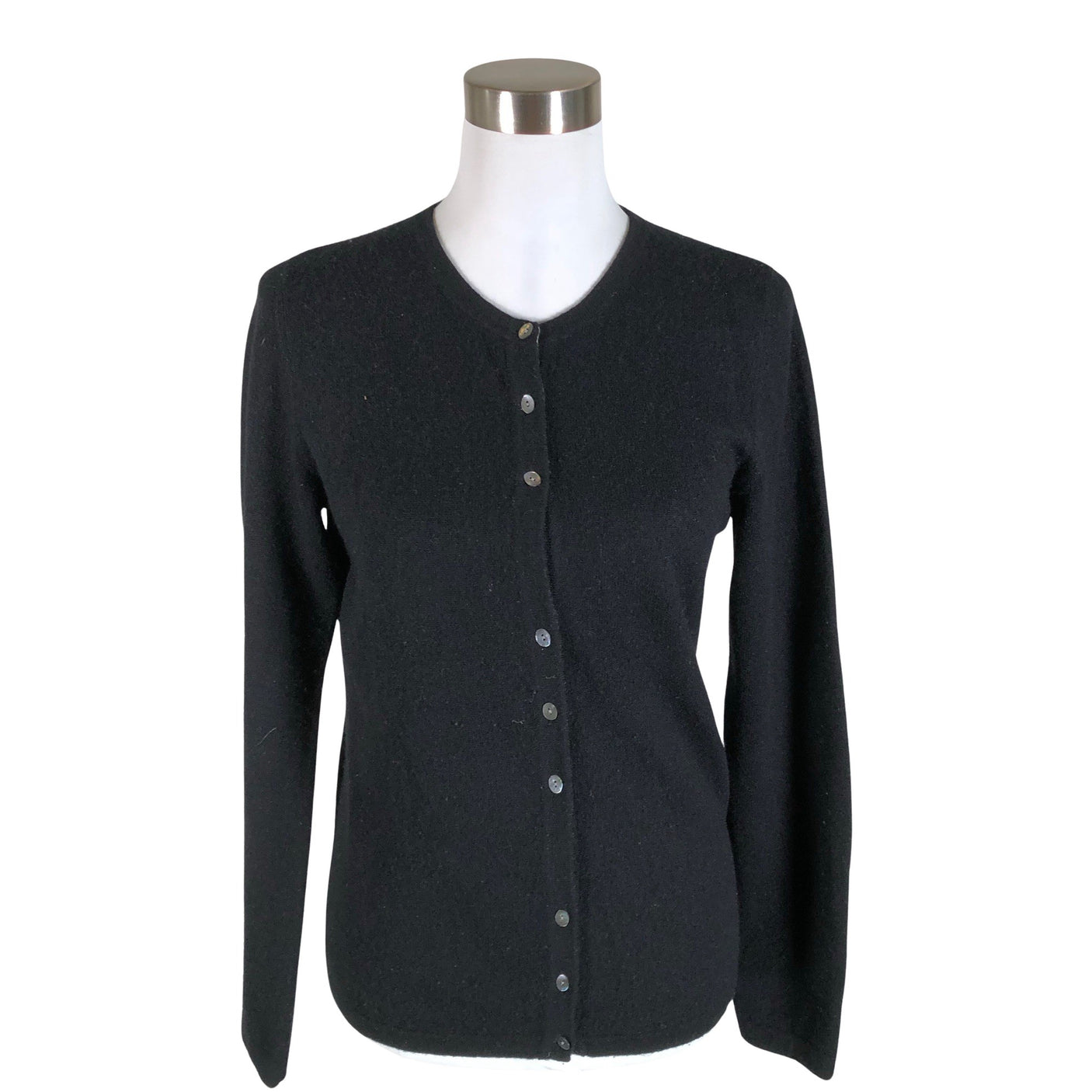 Unisex Project Classico - Cardigan, size 36 - Black (1)