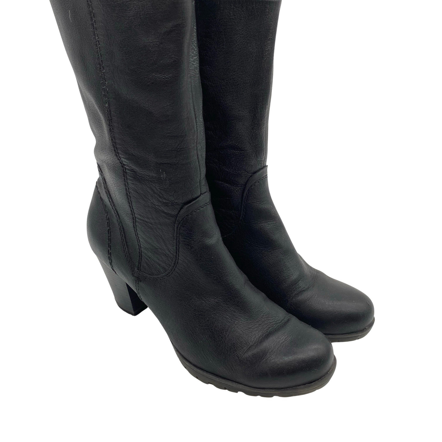 Unisex Jana - Boots, size 38 - Black (2)
