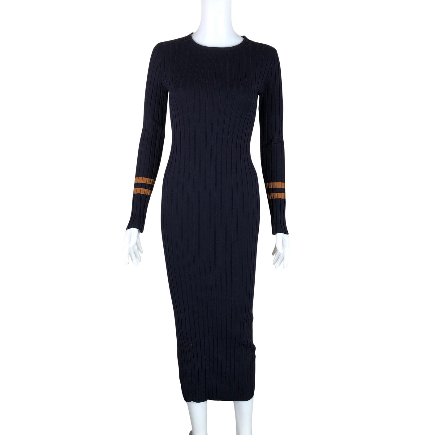 Unisex Karen by Simonsen - Knit dress, size 36 - Blue (1)
