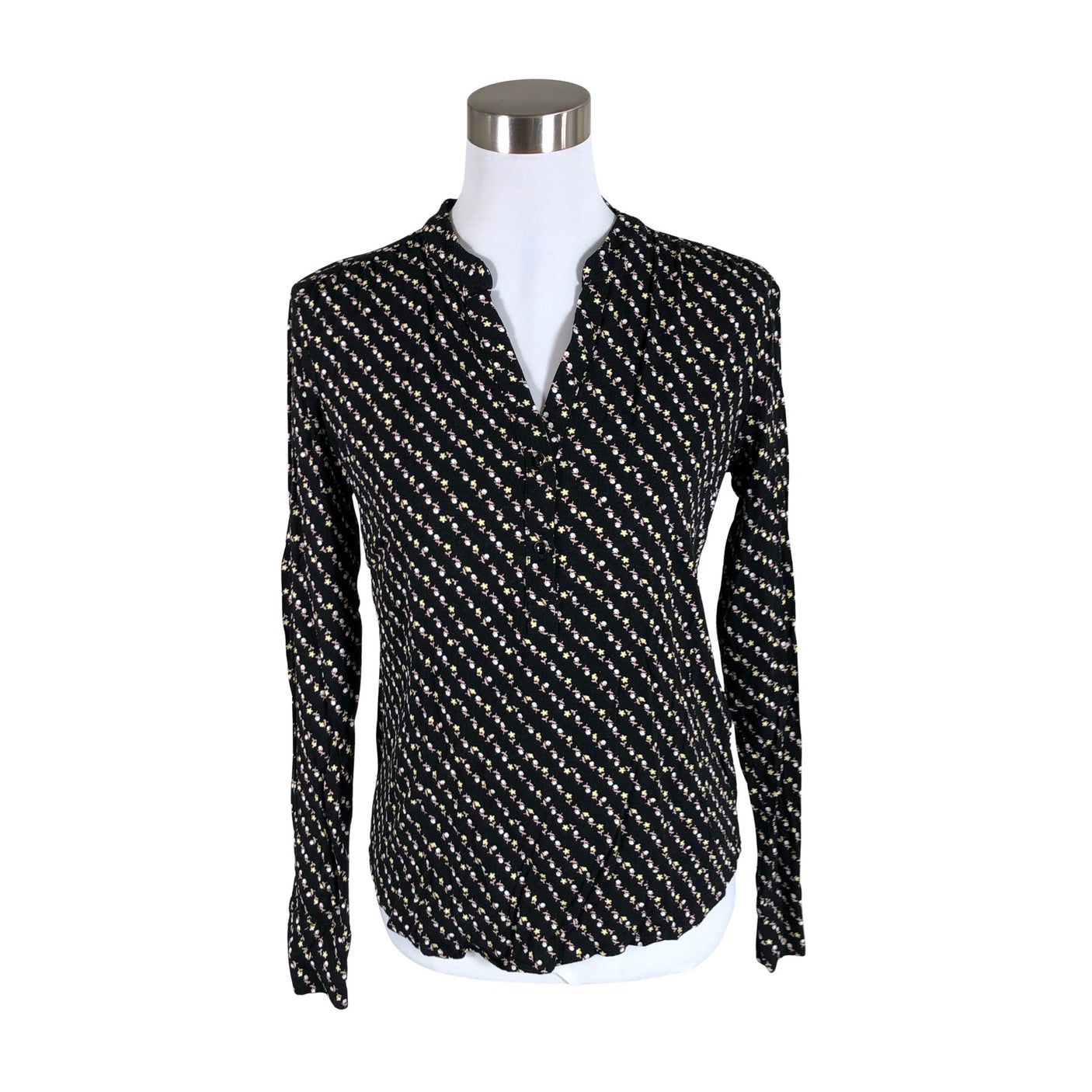 Unisex Rue de Femme - Blouse, size 36 - Black (1)