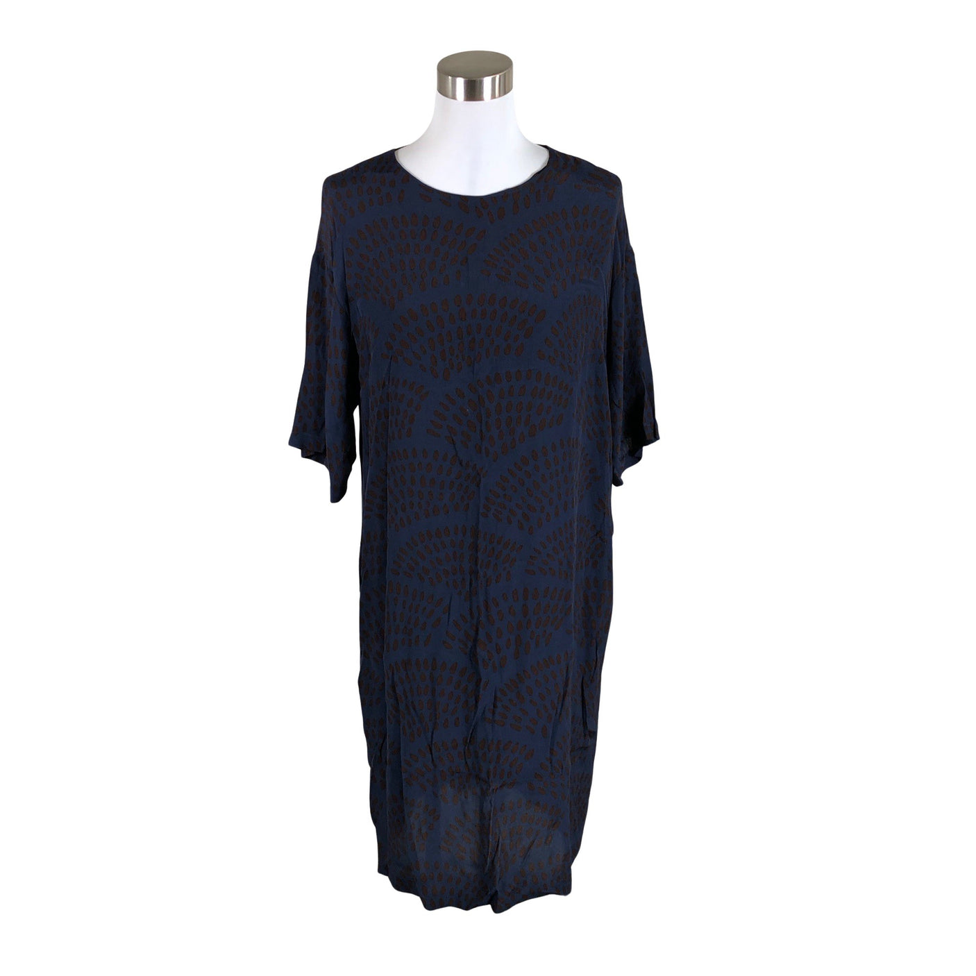 Unisex Marimekko - Dress, size 40 - Blue (1)