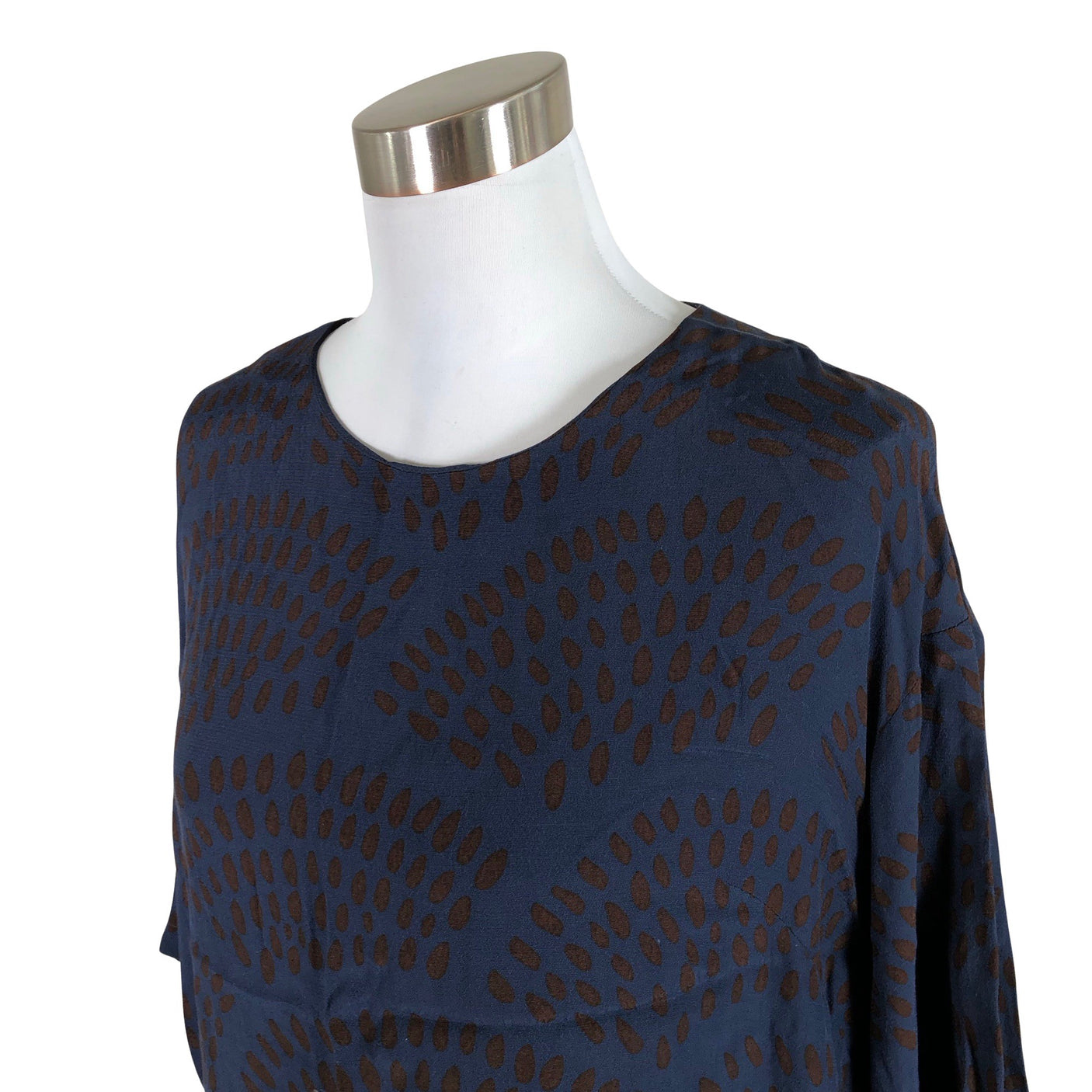 Unisex Marimekko - Dress, size 40 - Blue (3)