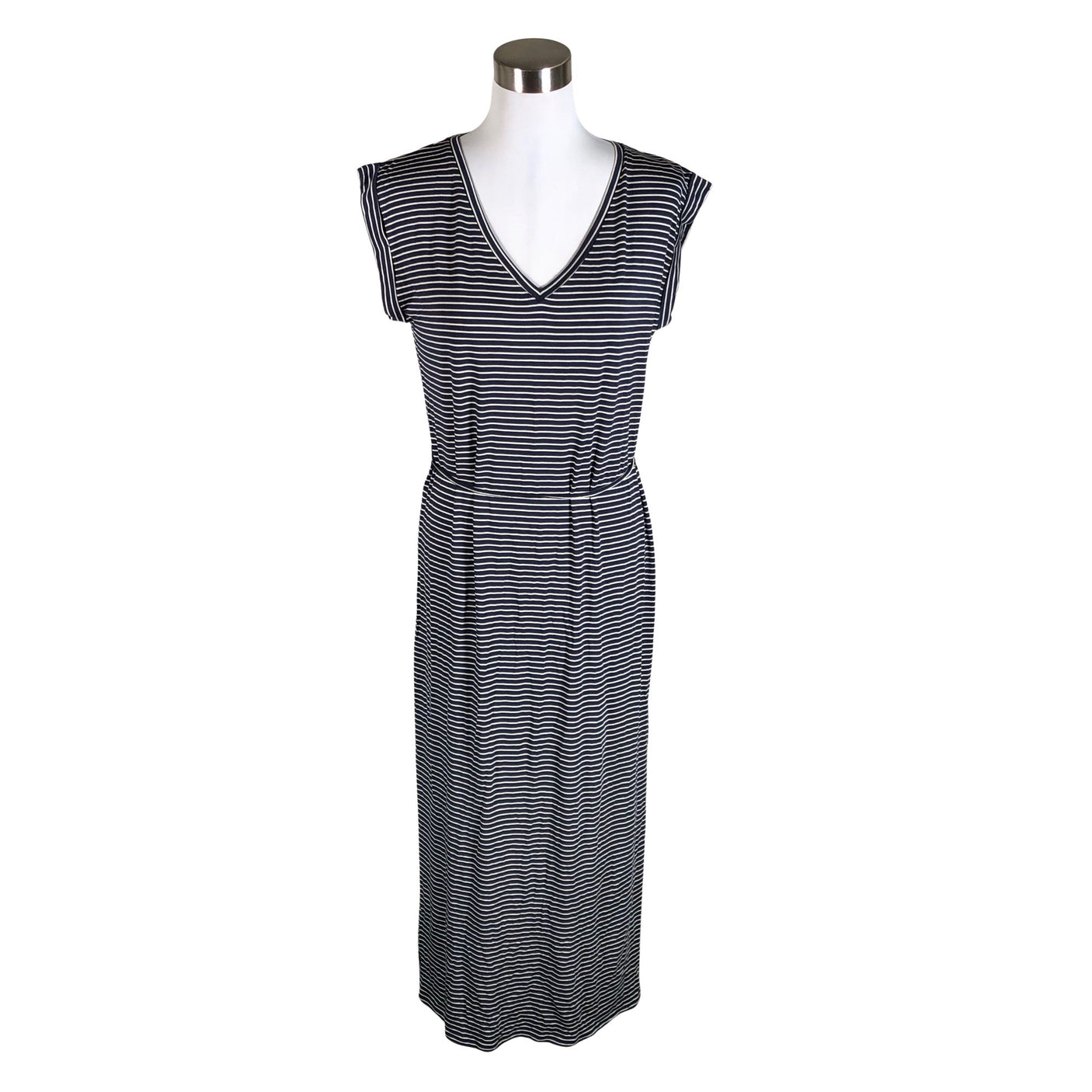 Unisex Part two - Tricot dress, size 36 - Black (1)