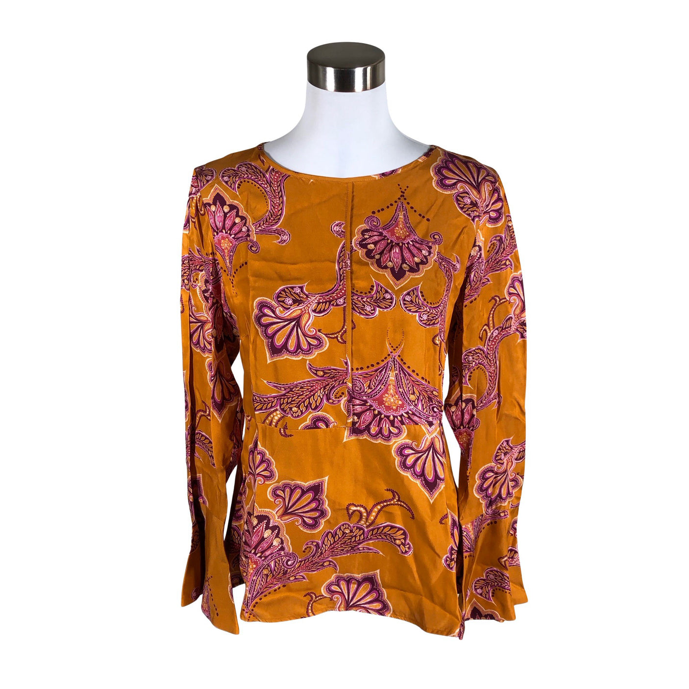 Unisex DAY Birger et Mikkelsen - Blouse, size 36 - Orange (1)