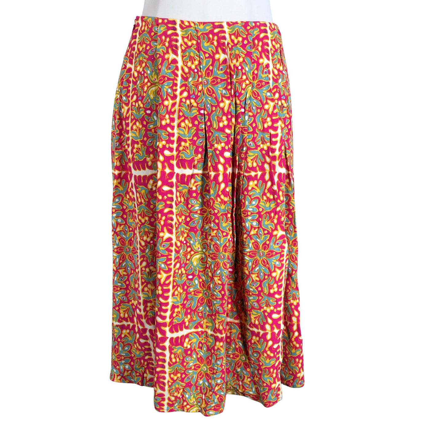 Unisex Marimekko - Fabric skirt, size 36 - Pink (2)