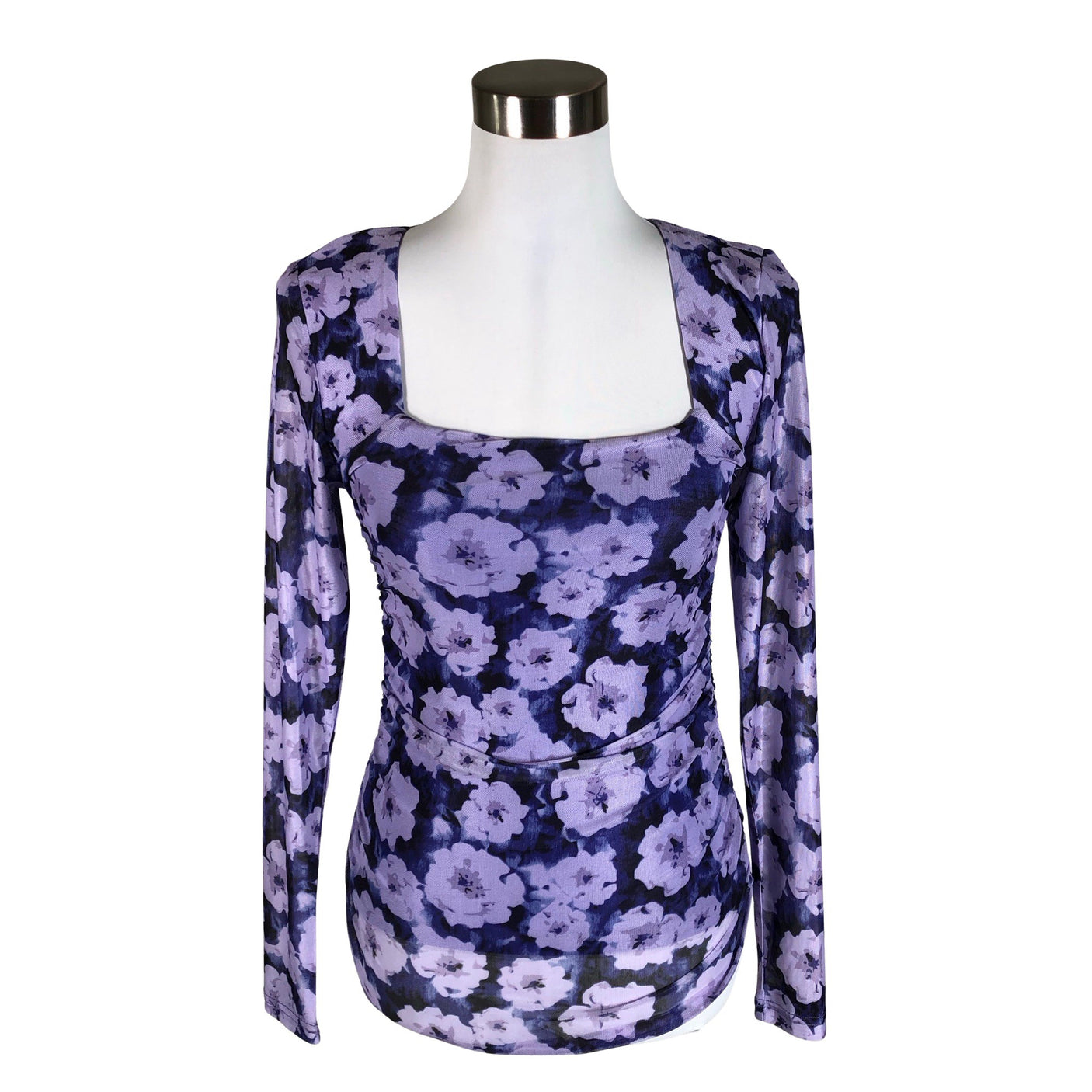 Unisex Neo Noir - Blouse, size 36 - Violet (1)