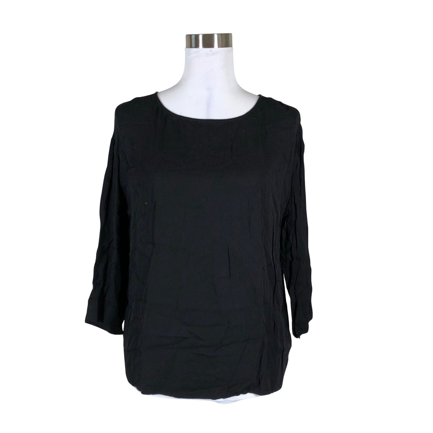 Unisex American Vintage - Blouse, size 38 - Black (1)