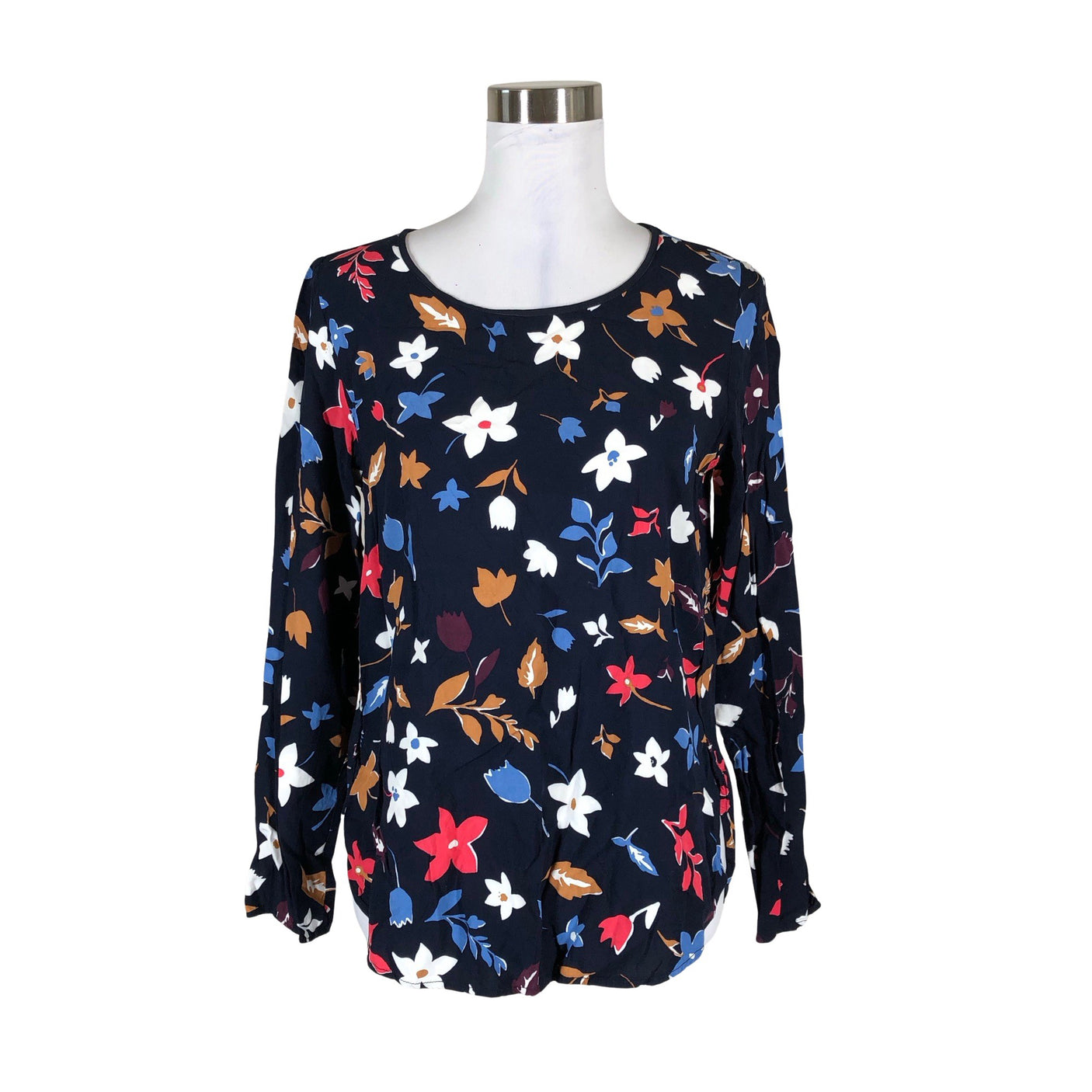 Unisex Marc O'Polo - Blouse, size 36 - Blue (1)