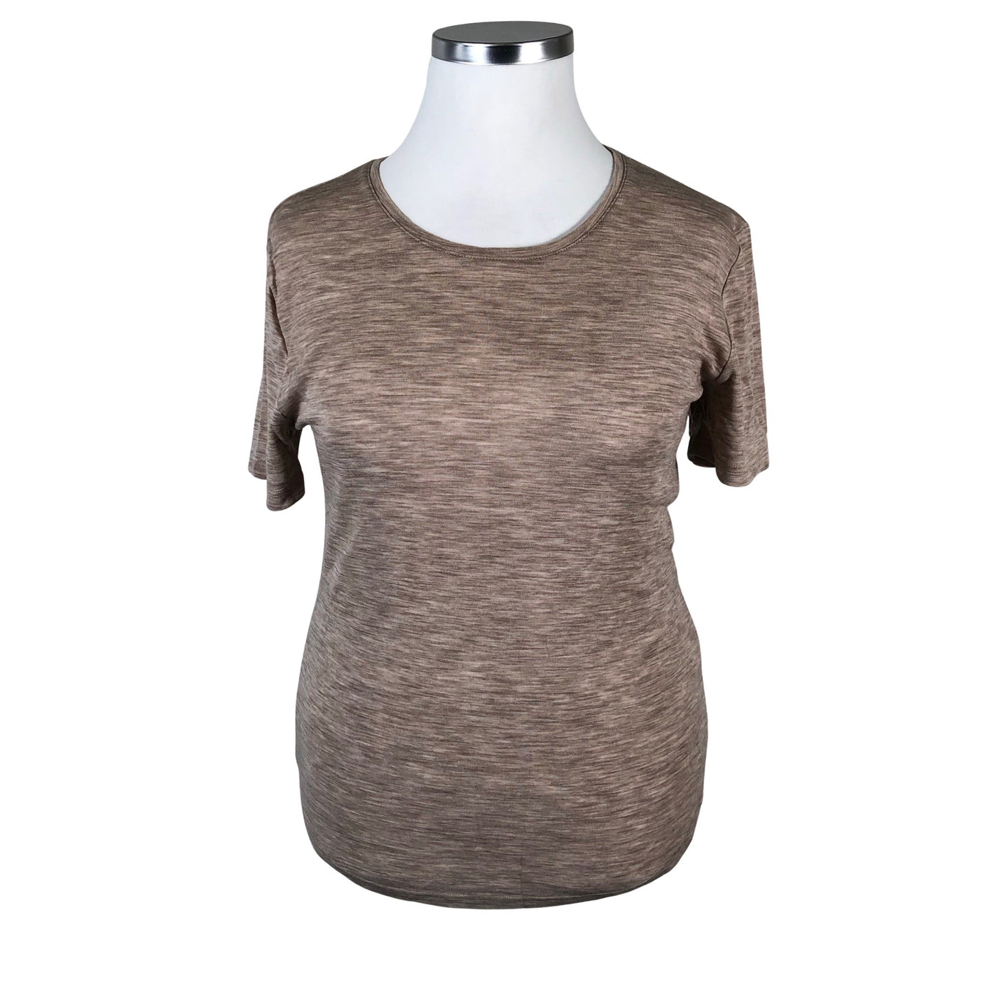 Unisex Lindex - T-shirt, size 42 - Beige (1)