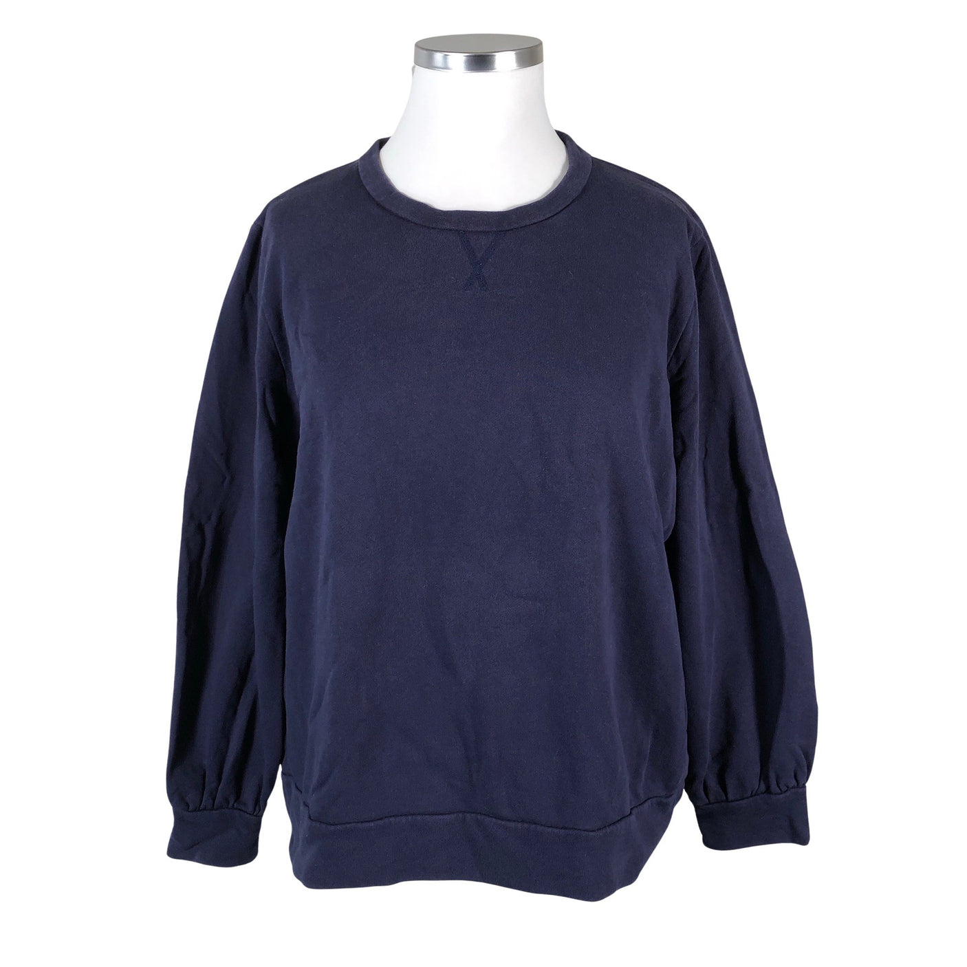 Unisex Nanso - Sweatshirt, size 50 - Blue (1)