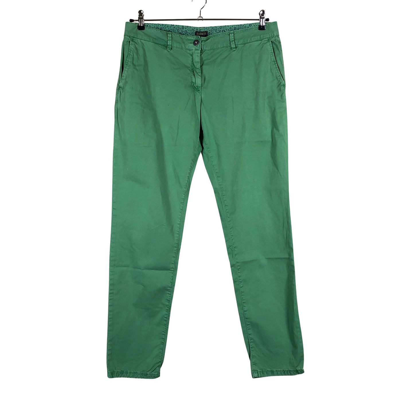 Unisex Napapijri - Chinos, size 42 - Green (1)