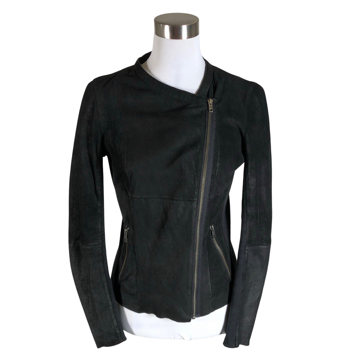 Unisex Selected - Jacket, size 36 - Black (1)