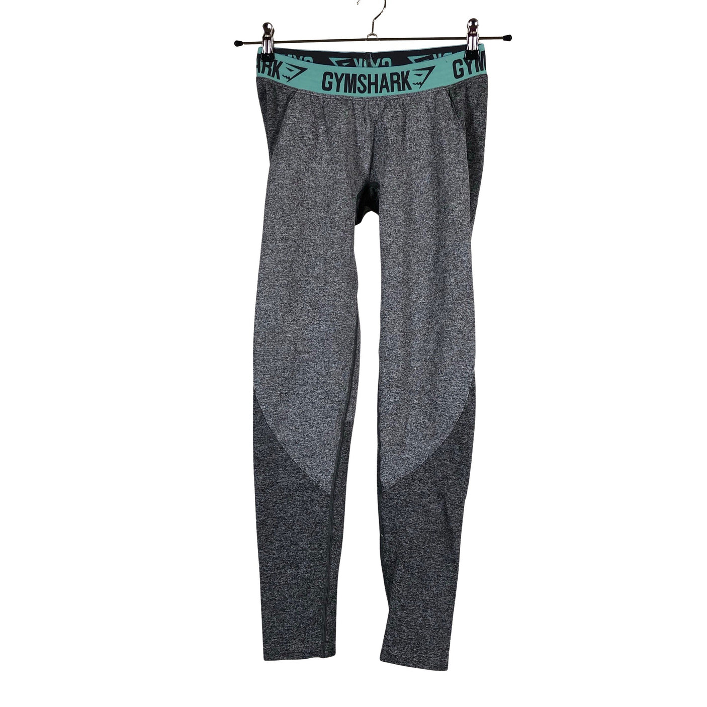 Unisex Gymshark - Sports tights, size 38 - Gray (1)