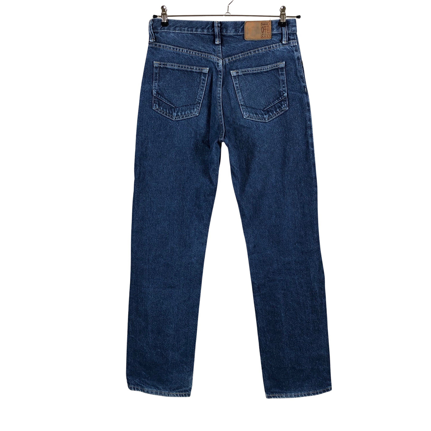 Unisex Vans - Jeans, size W30 - Blue (2)