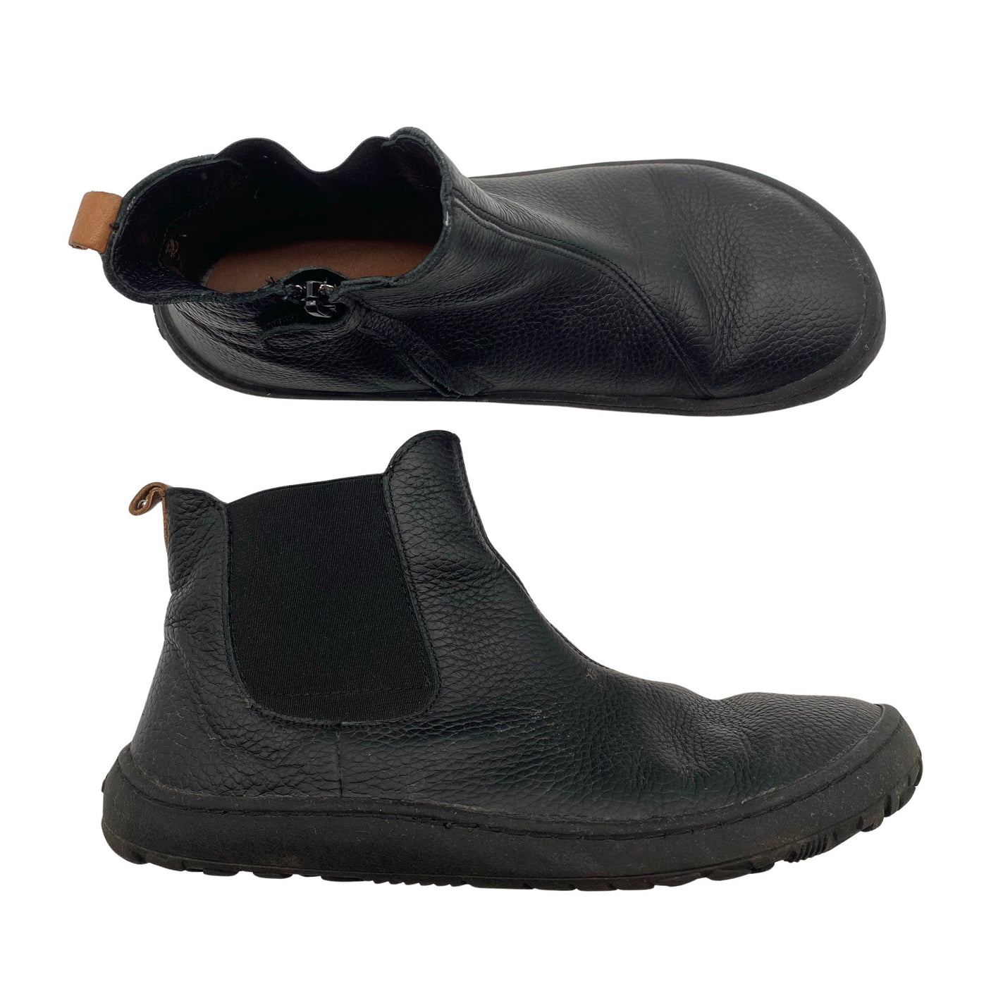 Unisex Froddo - Ankle boots, size 37 - Black (1)