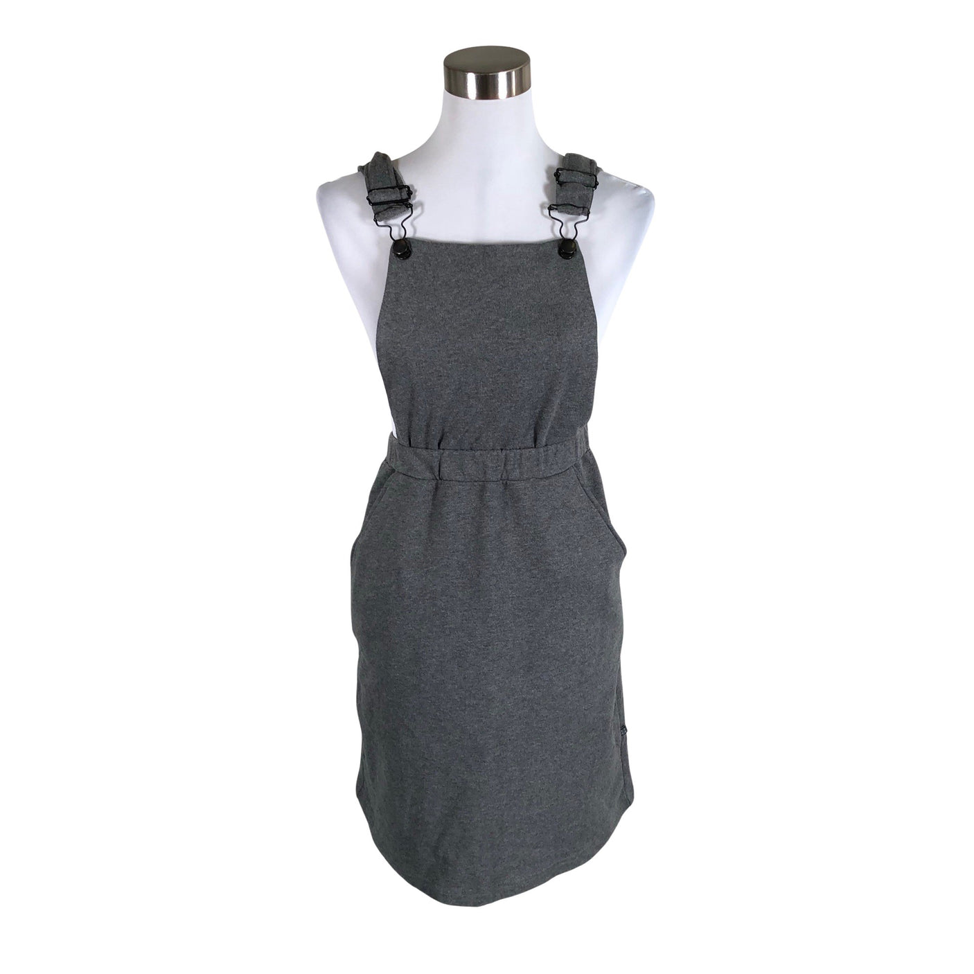 Unisex Kaiko - Sweat skirt, size 34 - Gray (1)