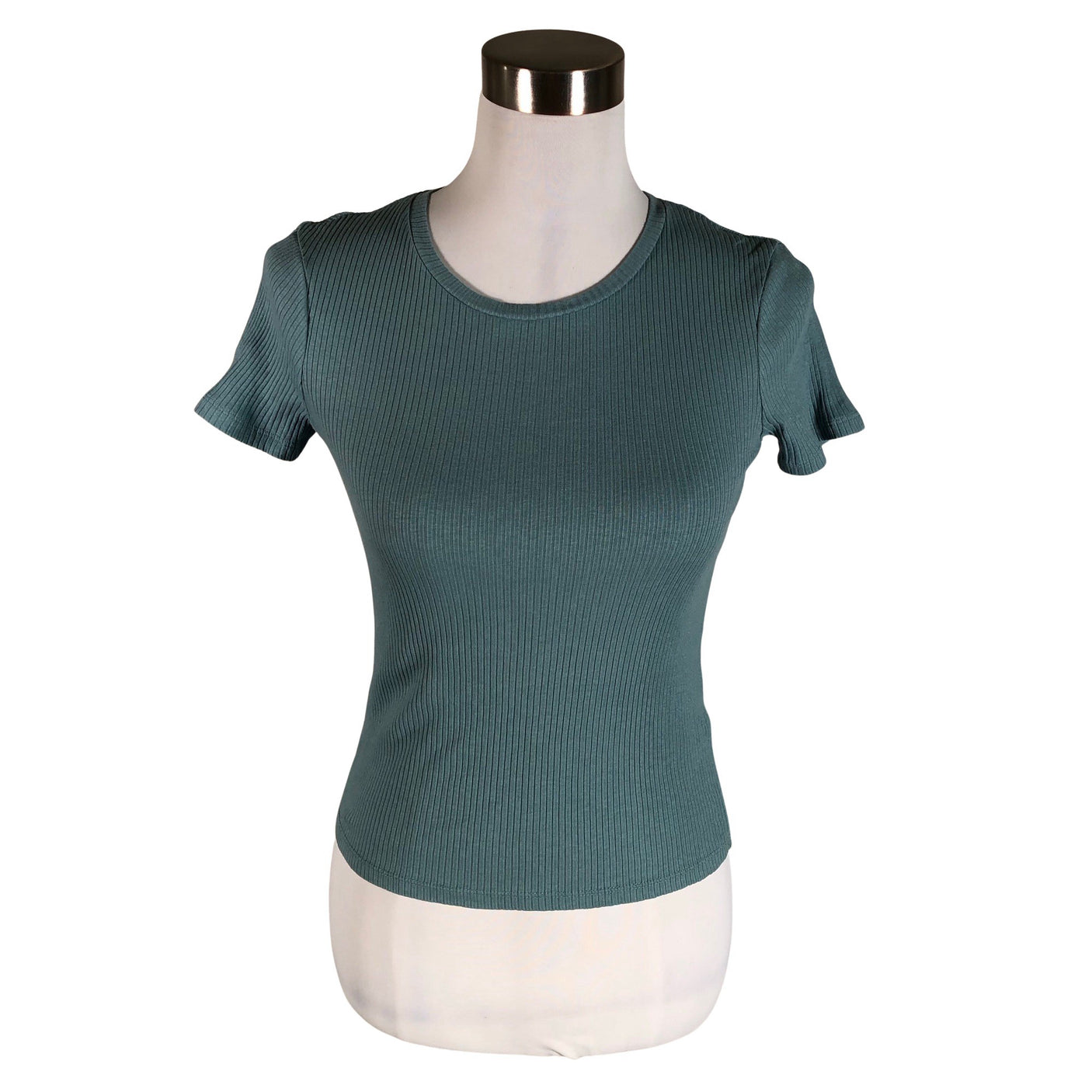 Unisex Lindex - T-shirt, size 34 - Wine red (1)