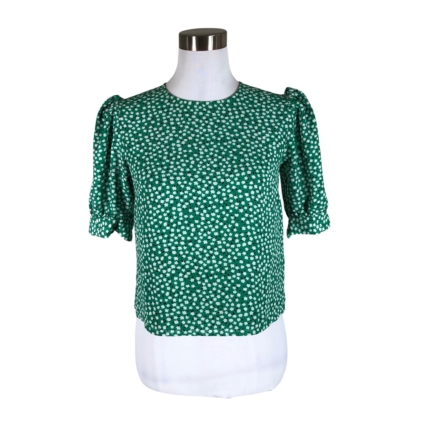 Unisex Dévier Studios - Blouse, size 34 - Green (1)
